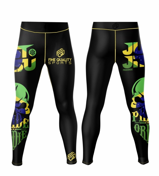 BJJ Spats/Leggings