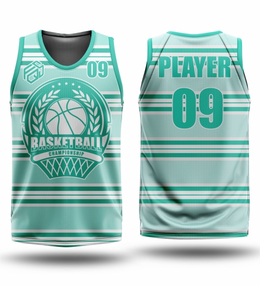 Basketball Jersey