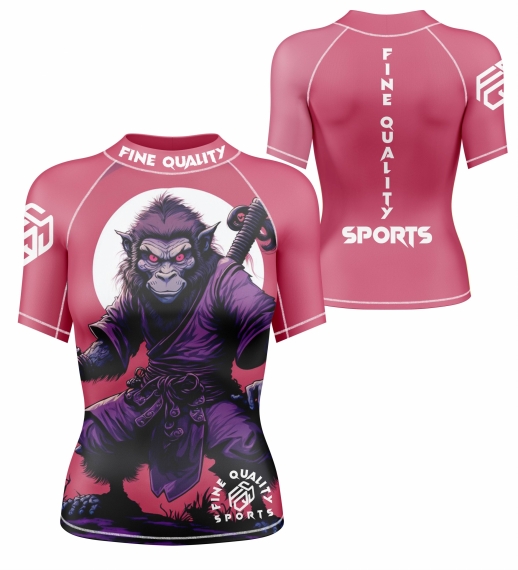 BJJ Rash Guards